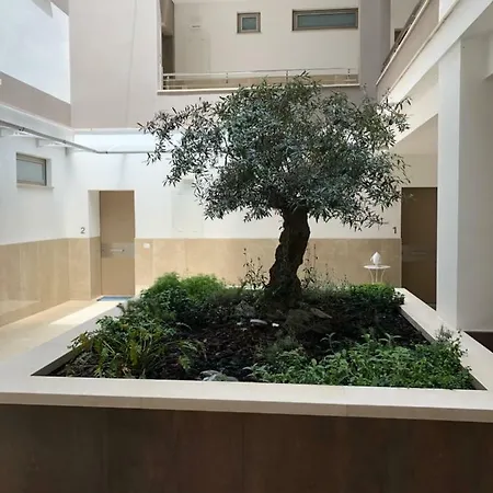 Urban Chic Apartment Bari