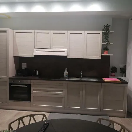 Apartment Urban Chic Bari